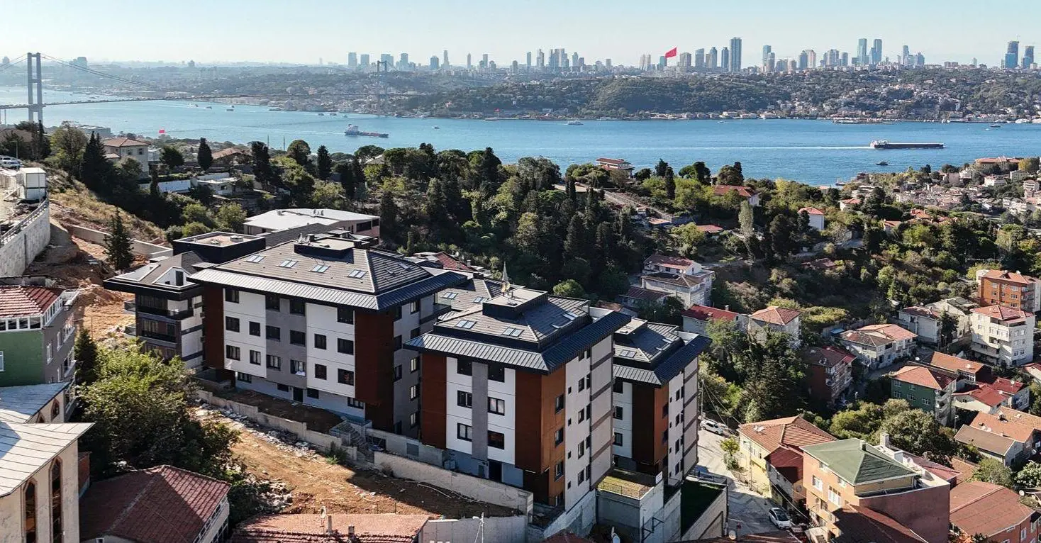 Project in Uskudar